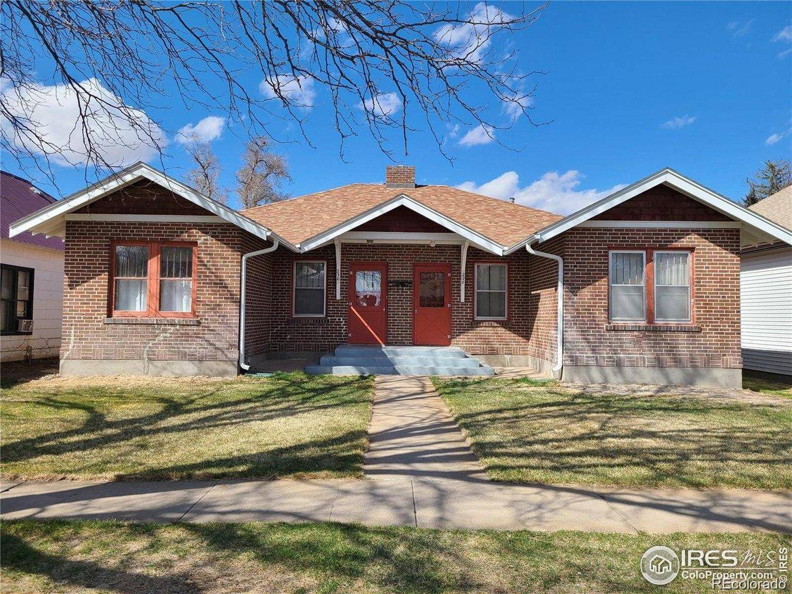 228-230 Taylor ST, Sterling, CO 80751