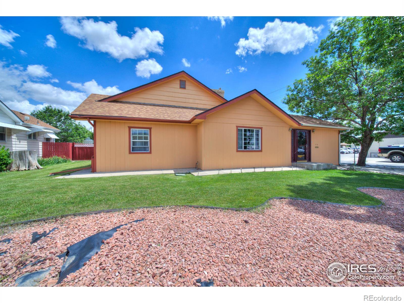 616 West ST, Fort Morgan, CO 80701