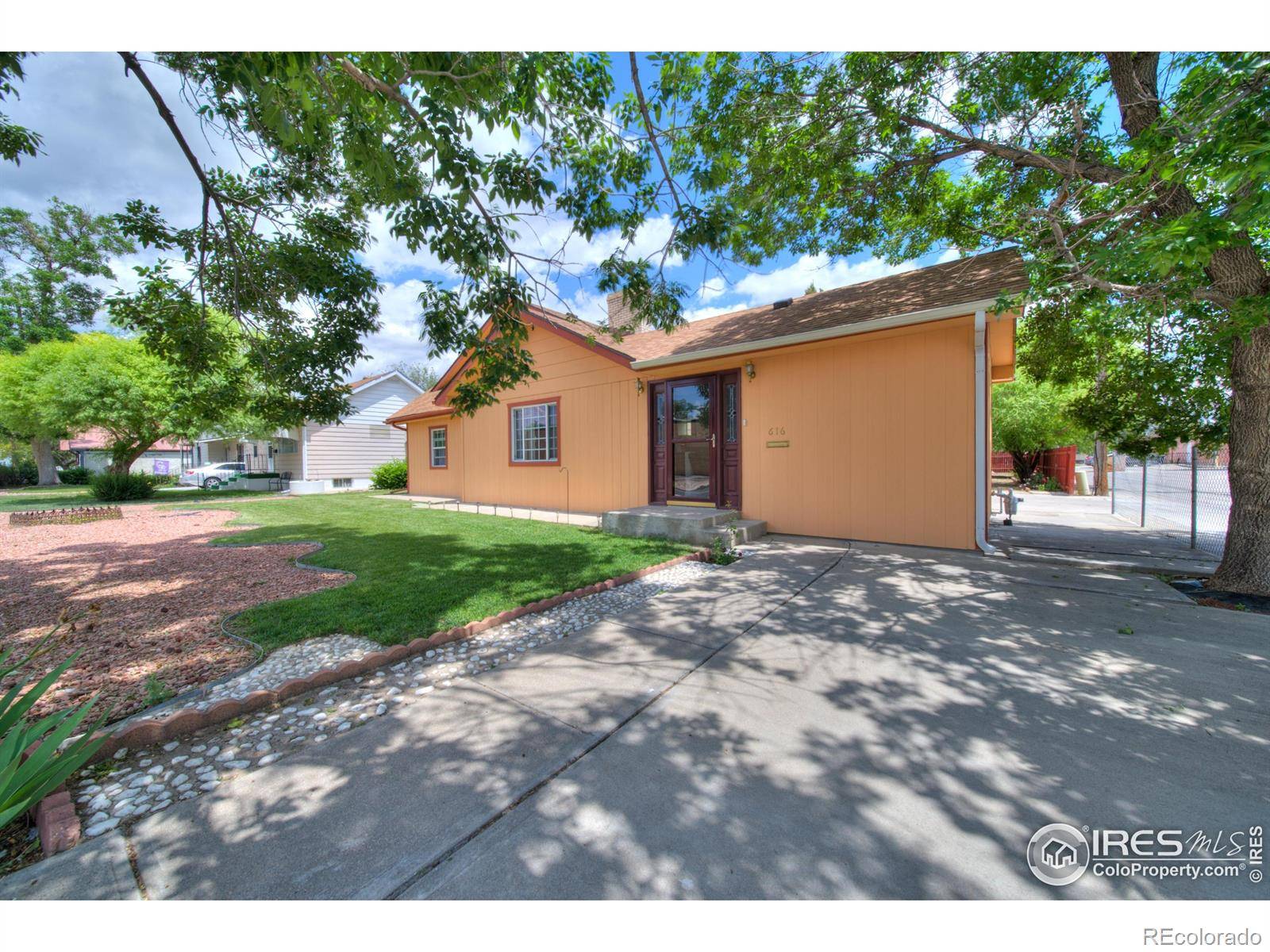 616 West ST, Fort Morgan, CO 80701