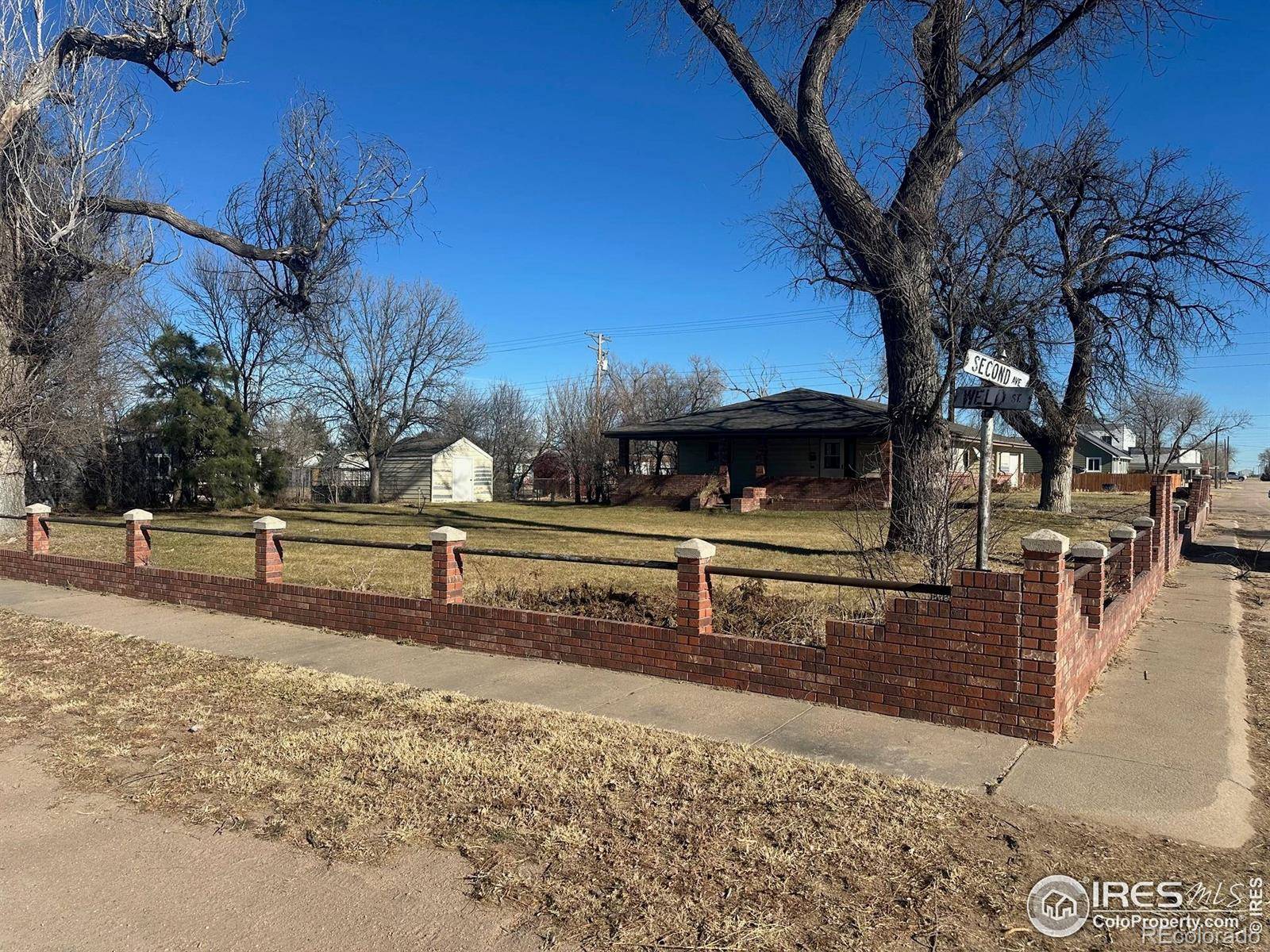 305 E 2nd AVE, Otis, CO 80743