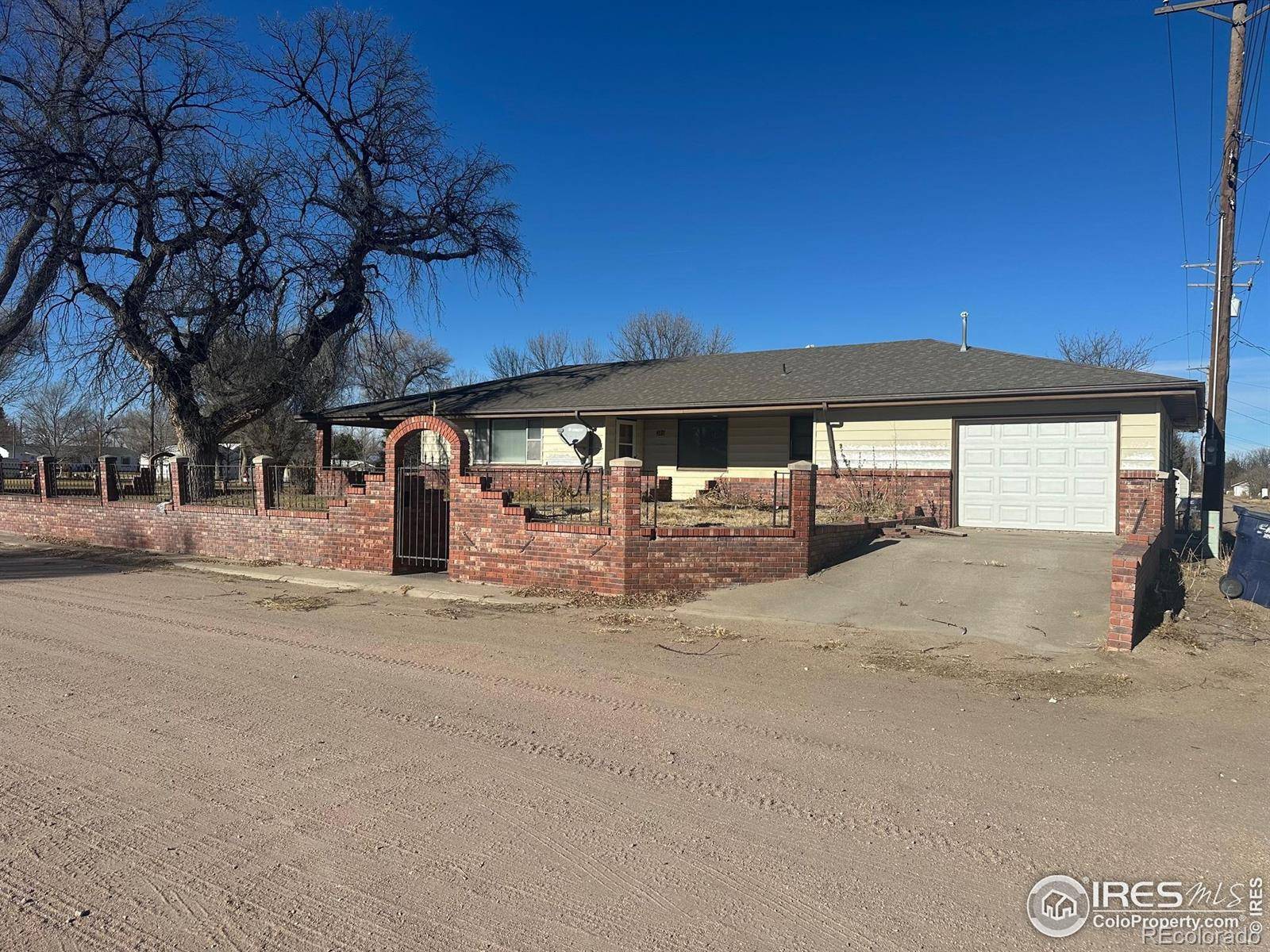 305 E 2nd AVE, Otis, CO 80743