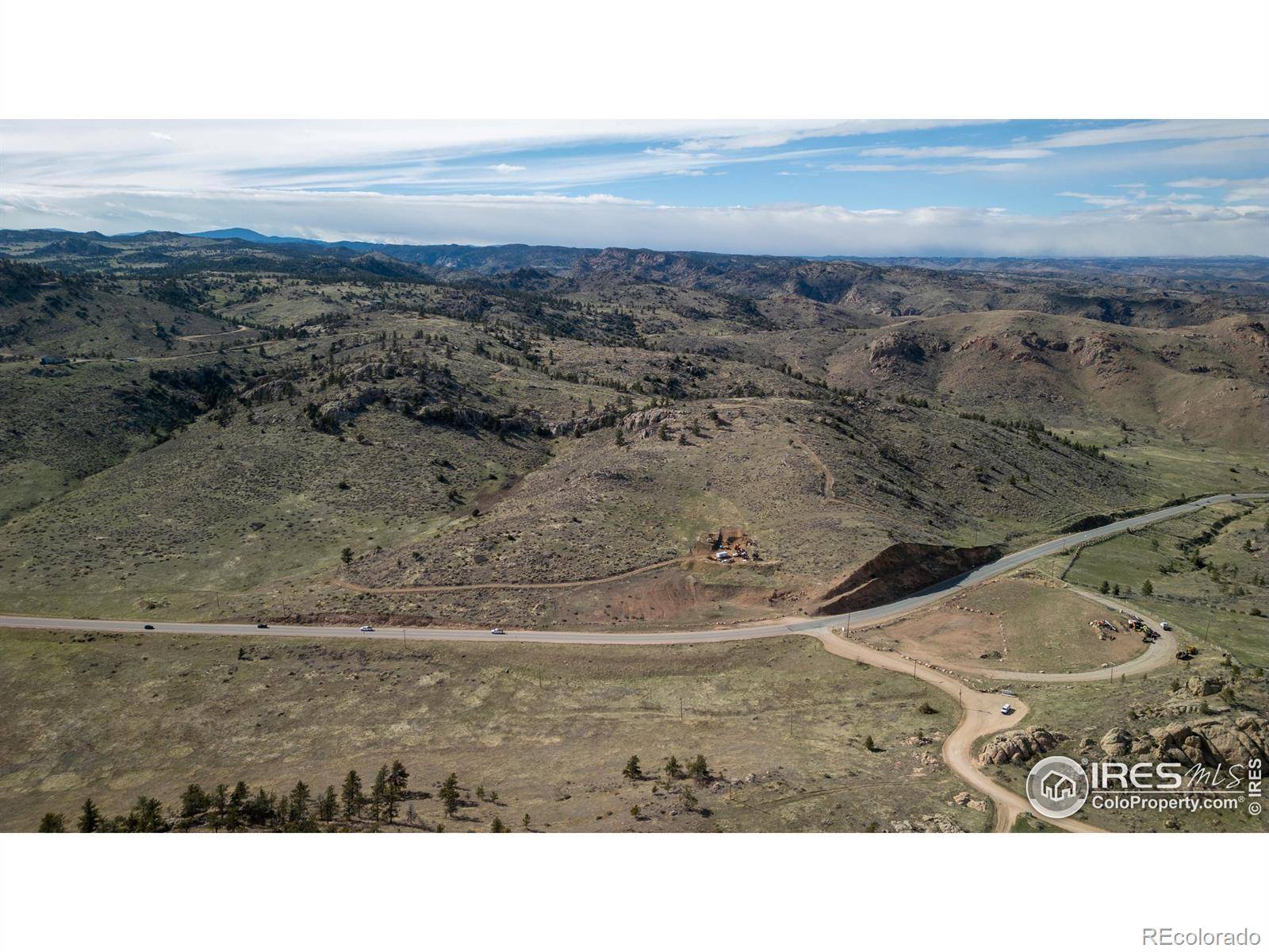 5 Deer Meadow WAY, Livermore, CO 80536