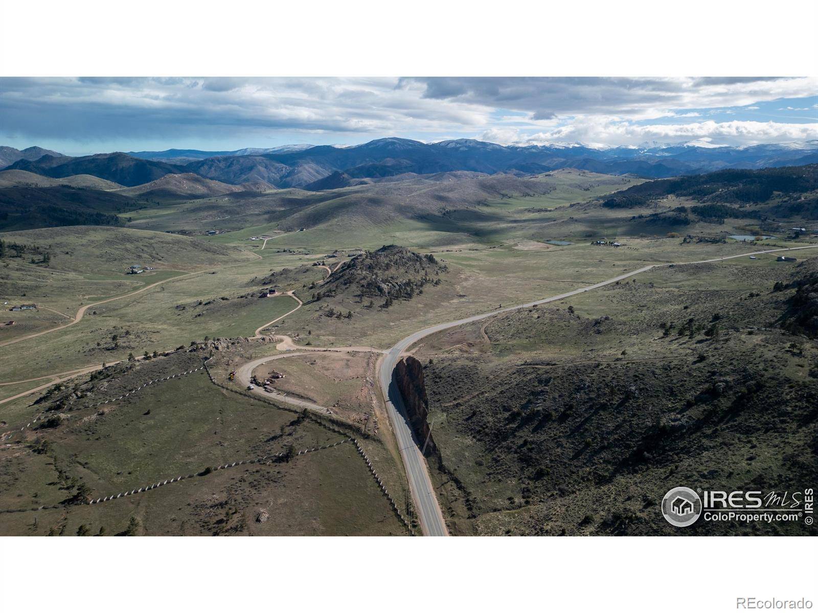 5 Deer Meadow WAY, Livermore, CO 80536