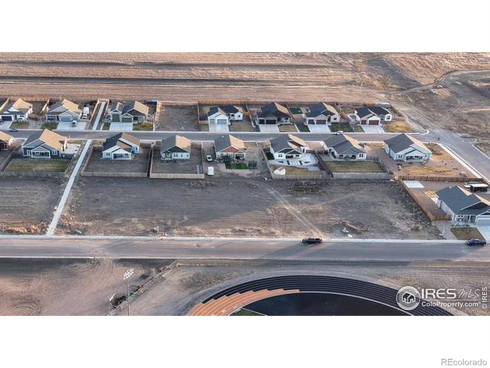 0 Sixth AVE #Lot 3, Wiggins, CO 80654