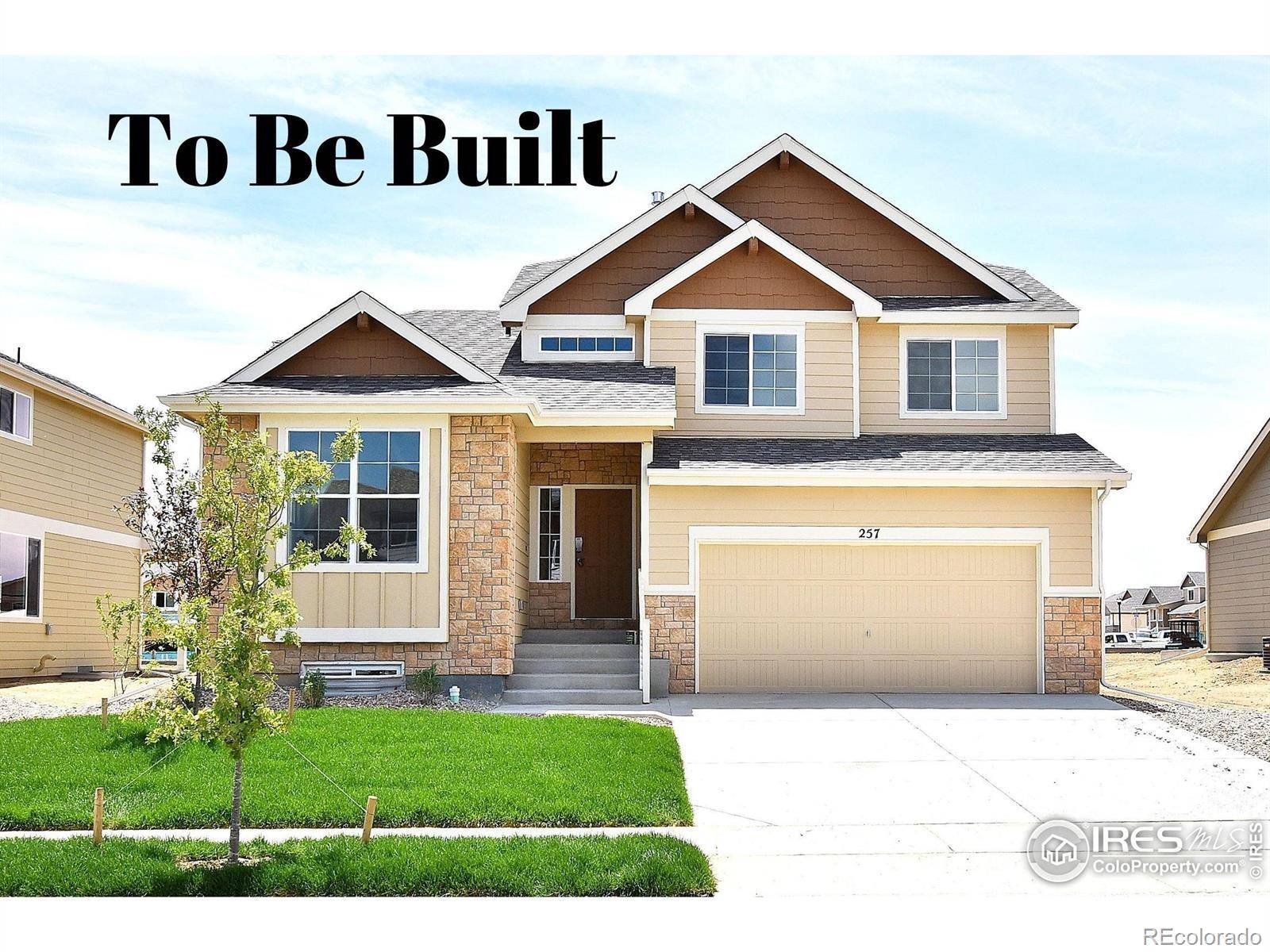 2413 Jasmine LN, Johnstown, CO 80534
