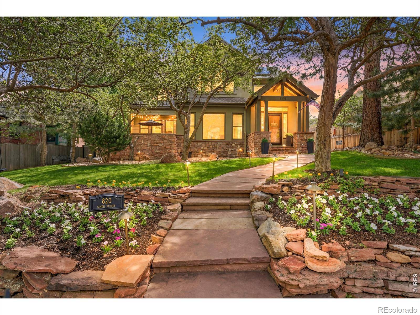 820 6th ST, Boulder, CO 80302