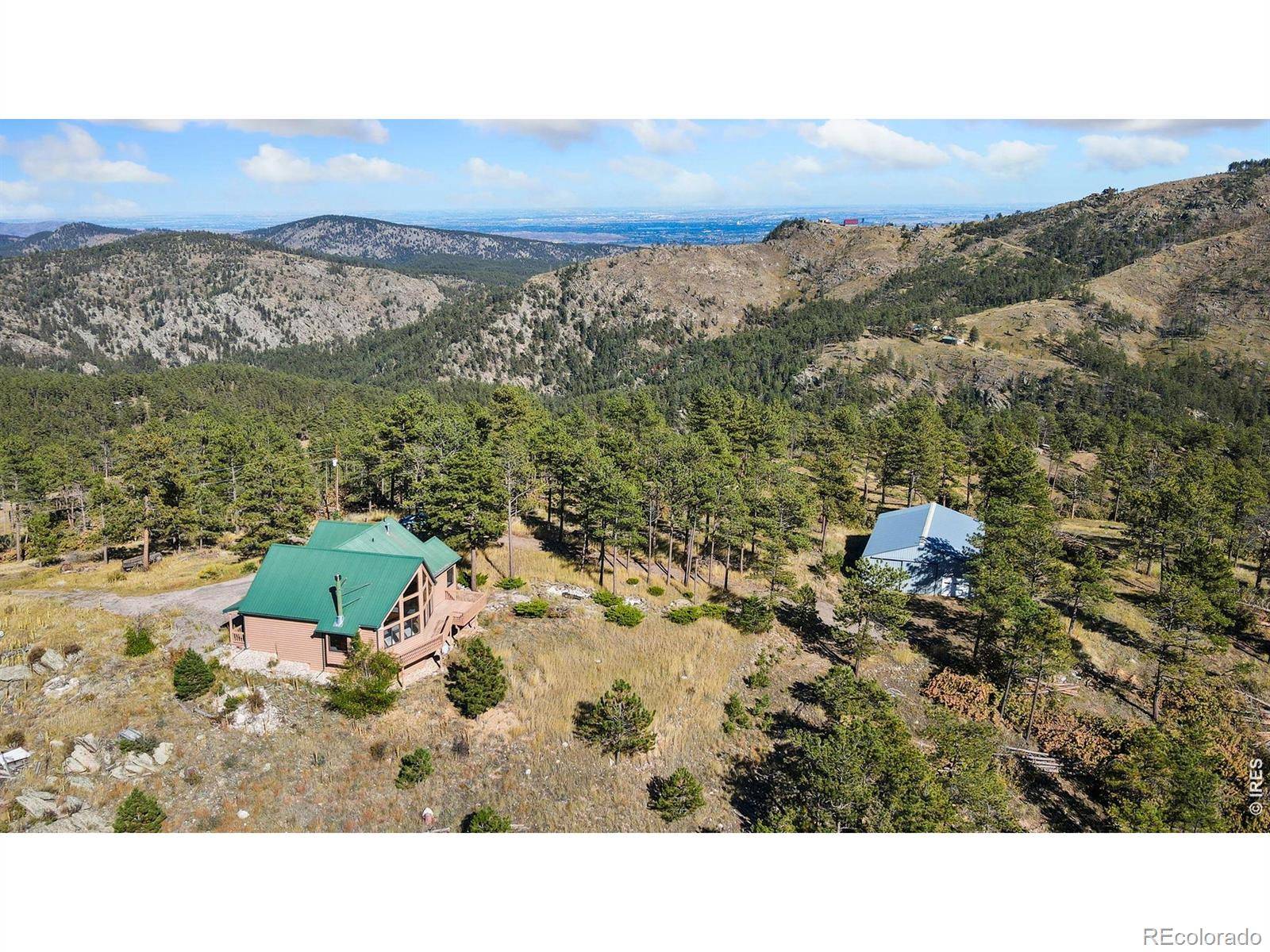 965 Stone Mountain Ranch RD, Loveland, CO 80537