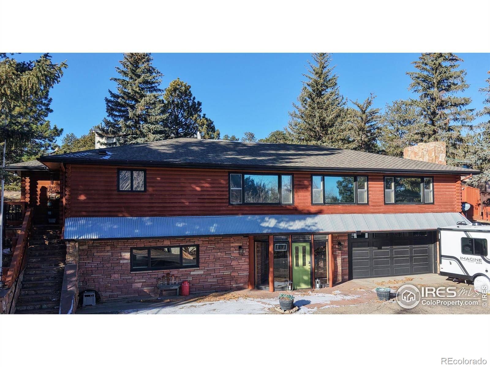 141 Courtney LN, Estes Park, CO 80517