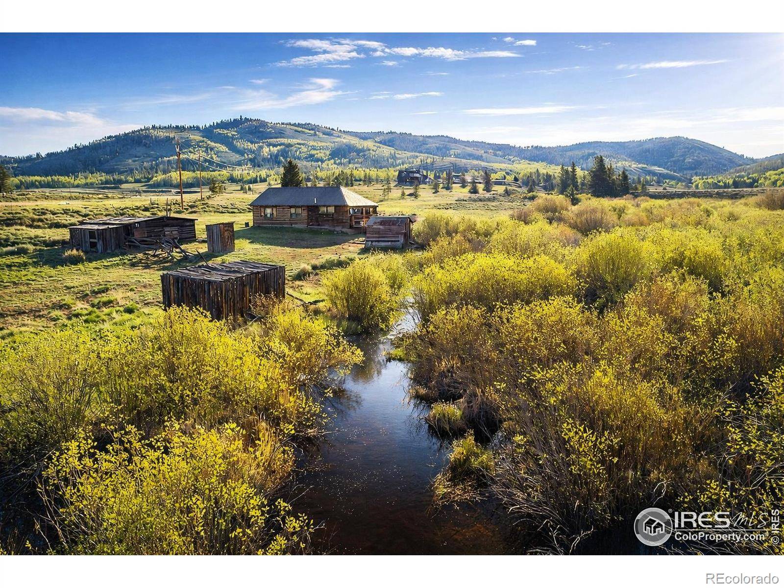 3400 Highway 127, Walden, CO 80480