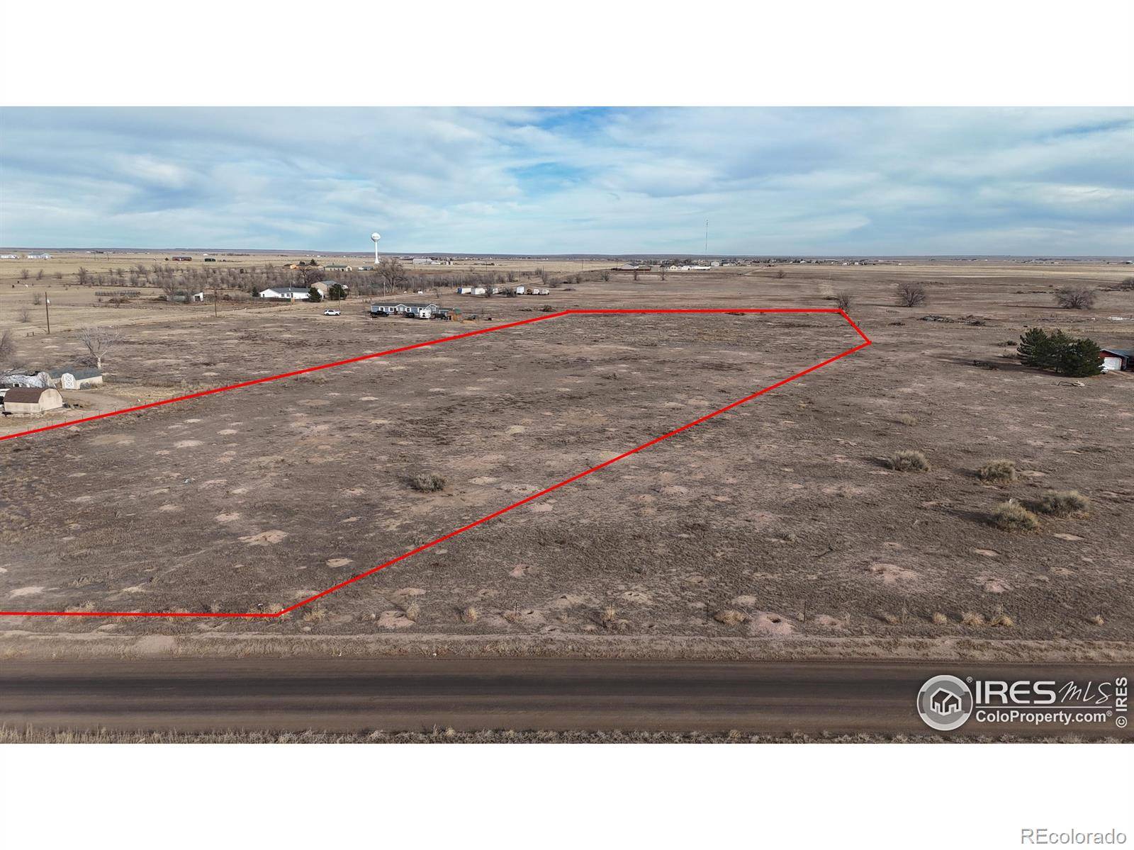 300 N Railroad AVE, Nunn, CO 80648