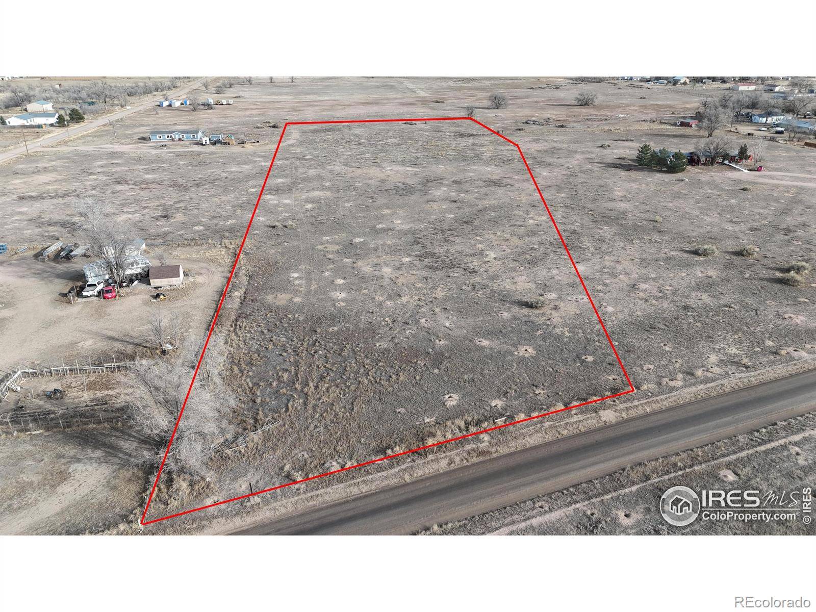 300 N Railroad AVE, Nunn, CO 80648