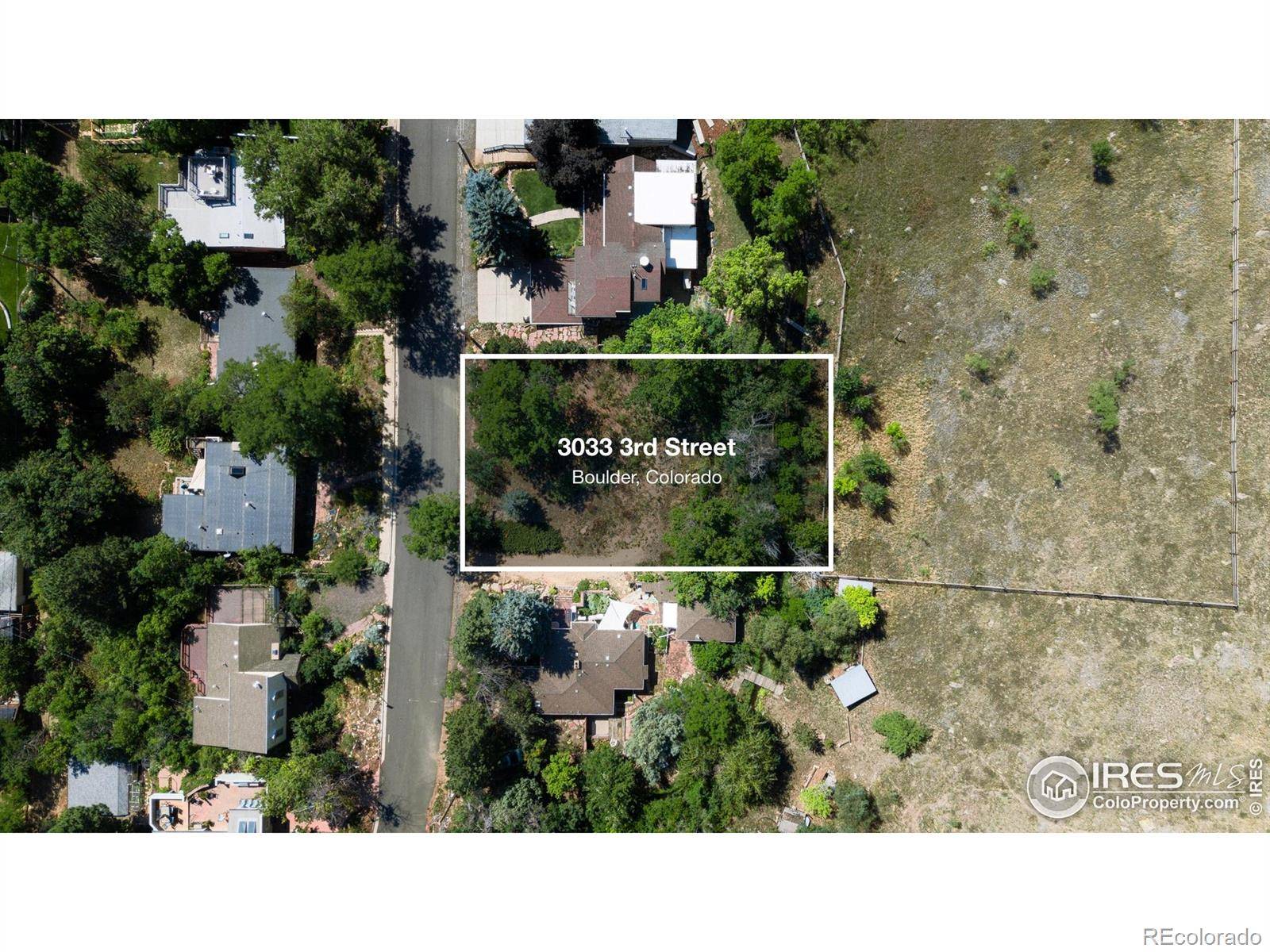 3033 3rd ST, Boulder, CO 80304