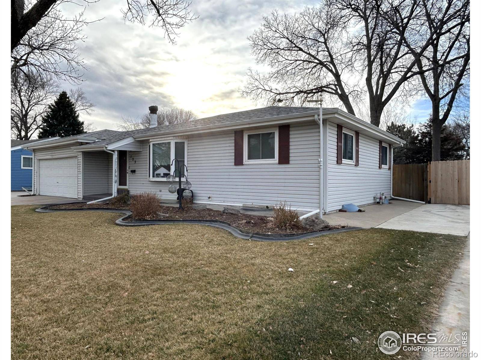 123 Balsam ST, Fort Morgan, CO 80701