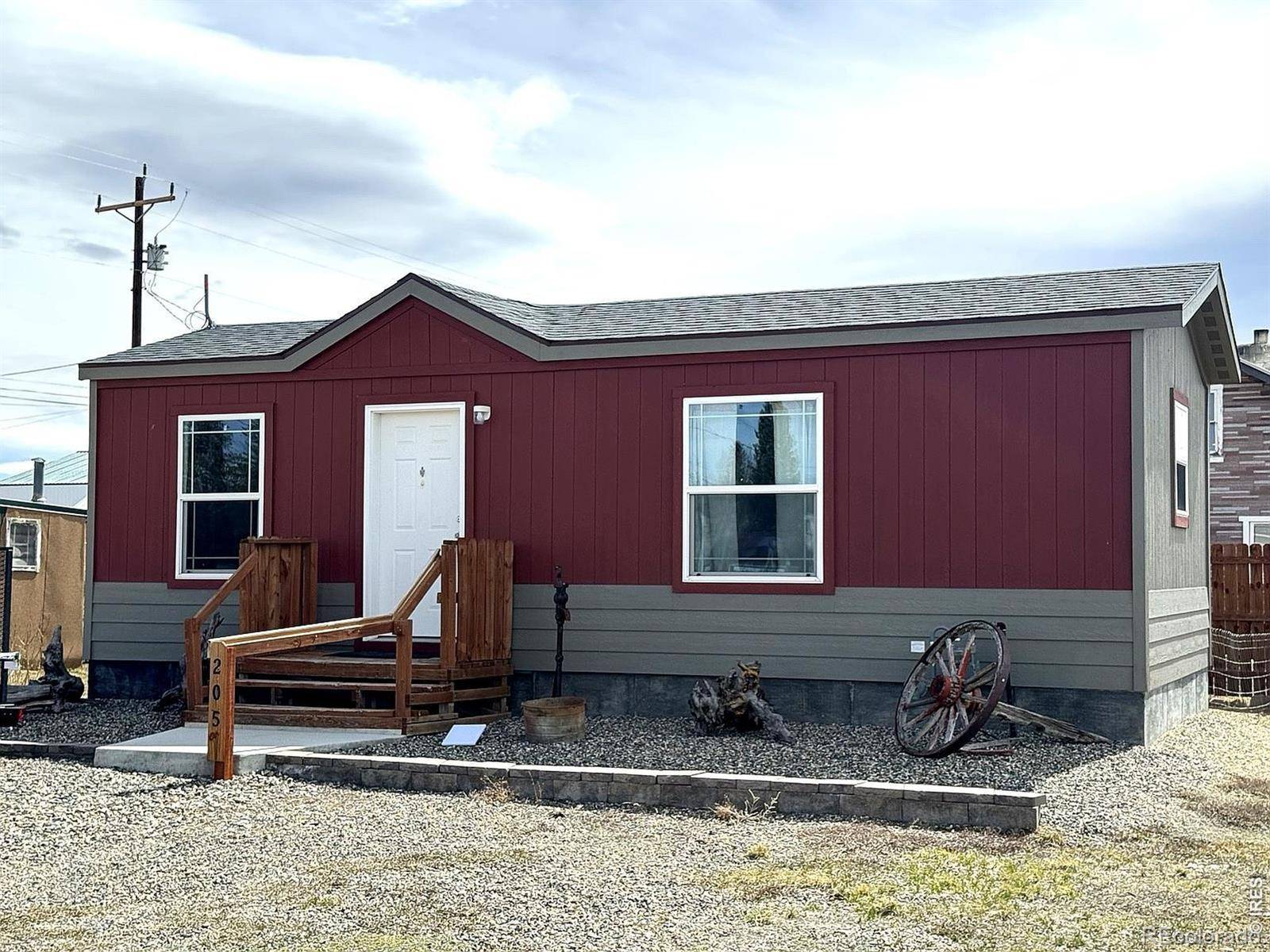 205 Grant ST, Walden, CO 80480