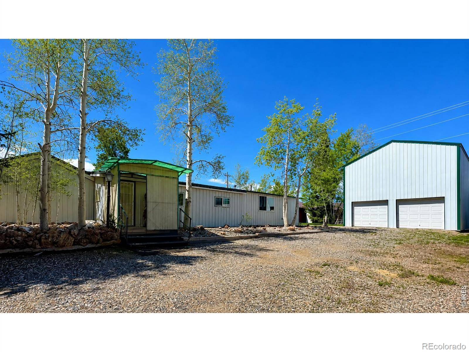 170 Logan ST, Walden, CO 80480