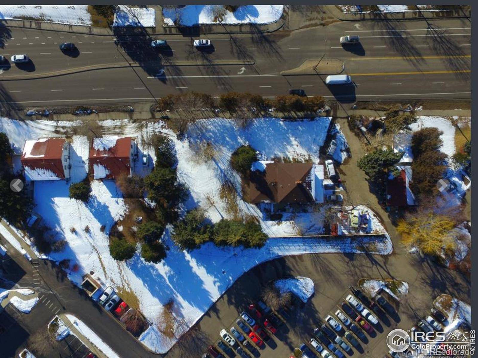 2500 S Shields ST, Fort Collins, CO 80526