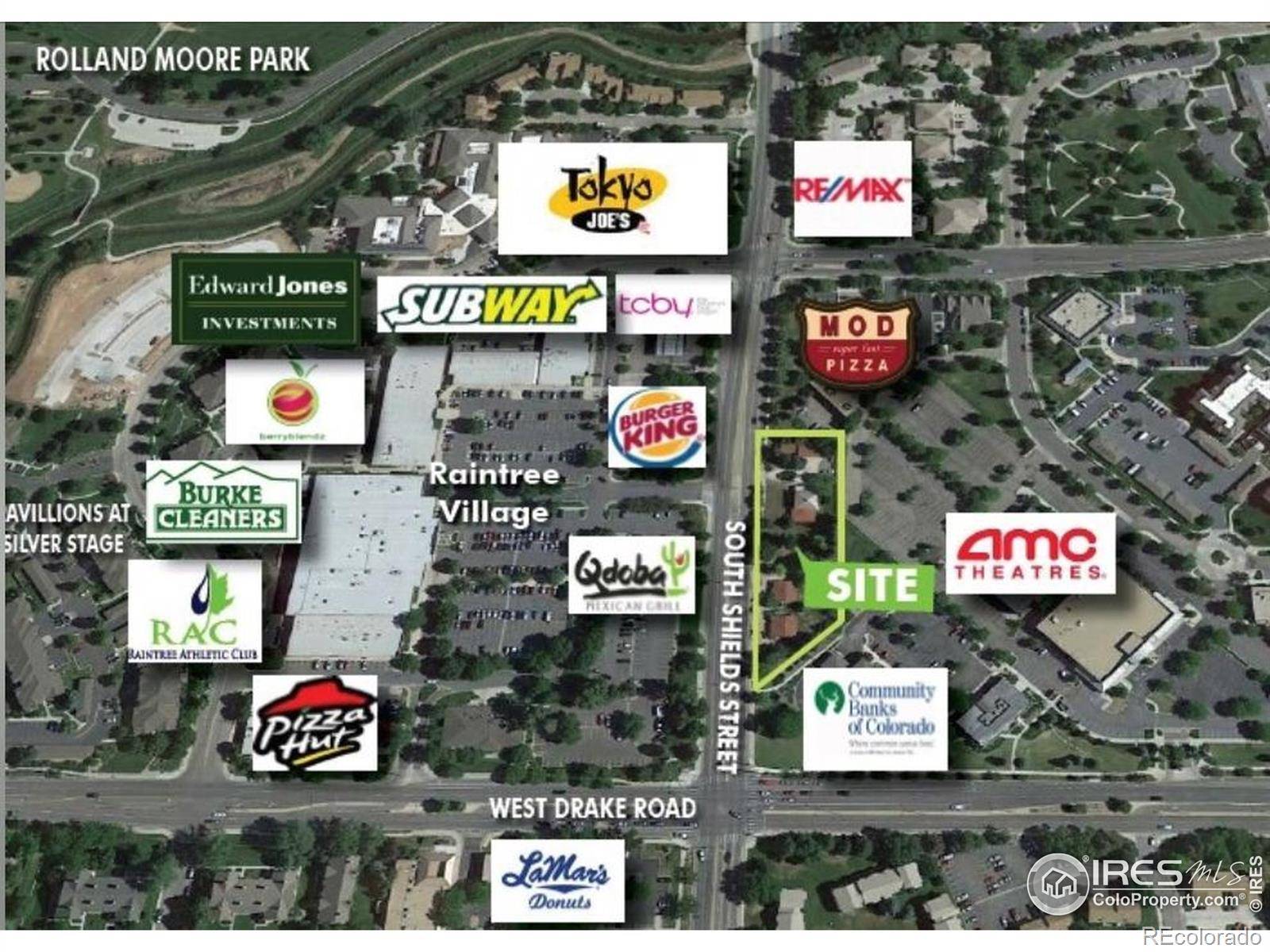 2500 S Shields ST, Fort Collins, CO 80526