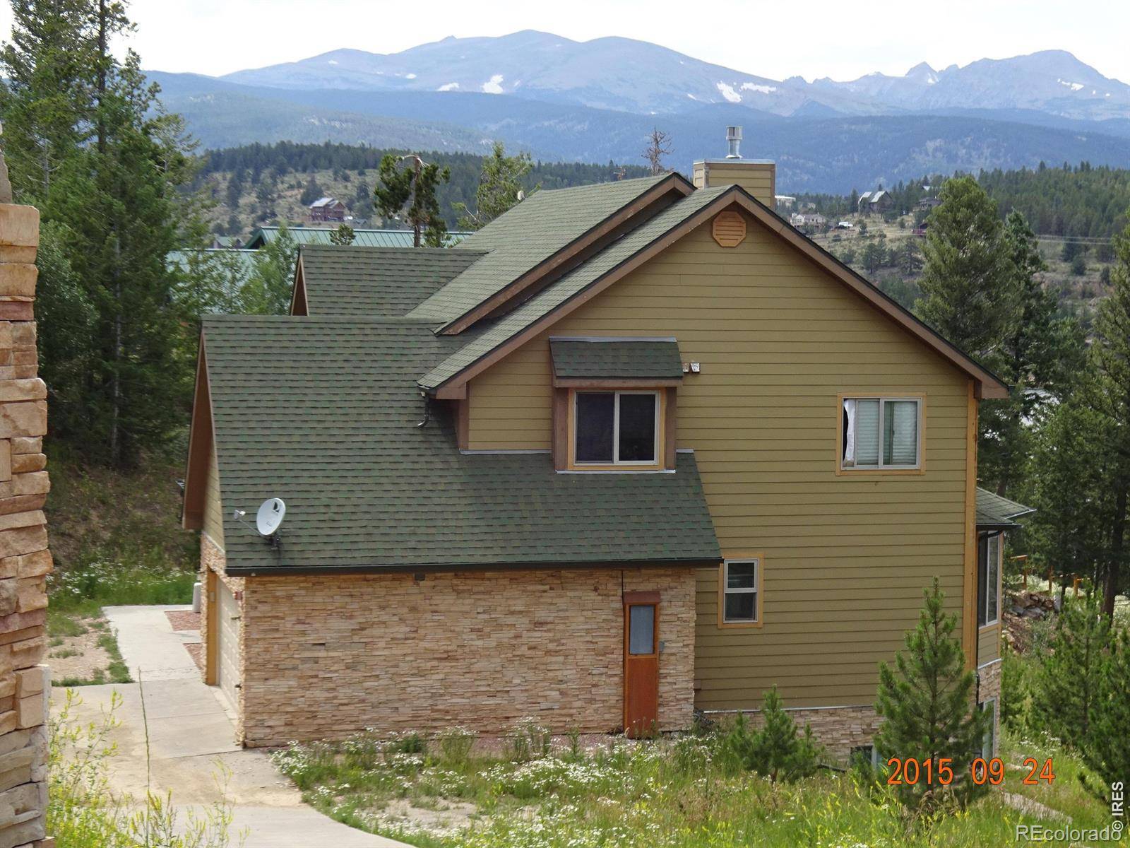 283 Alpine DR, Nederland, CO 80466