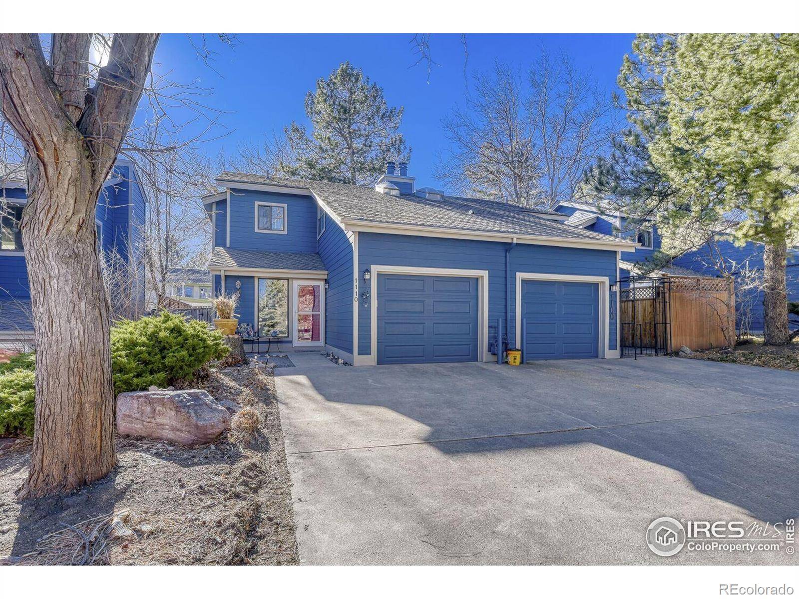 1110 Poplar AVE, Boulder, CO 80304
