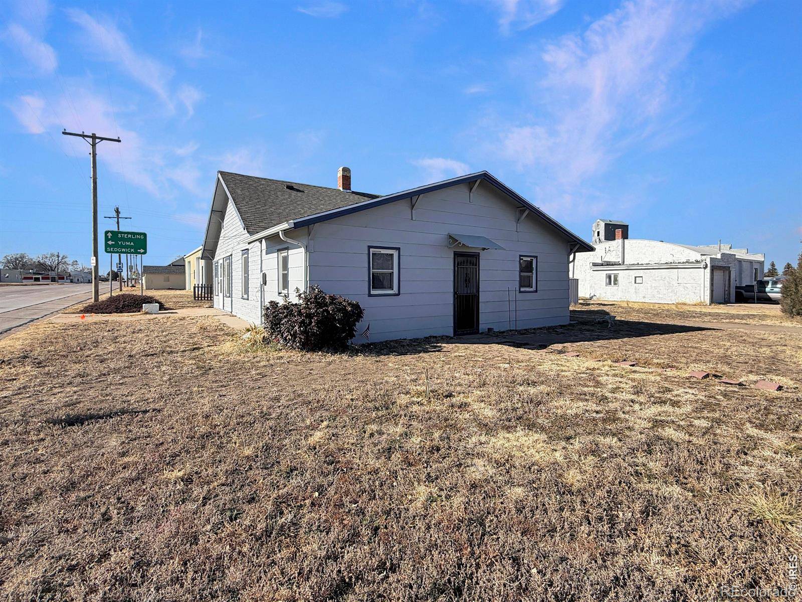 241 E 1st ST, Haxtun, CO 80731