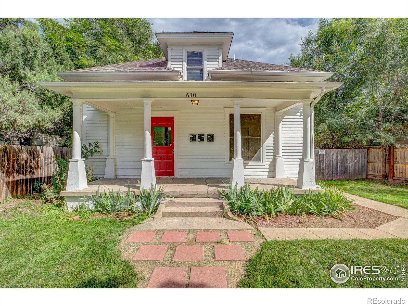 610 S Sherwood ST, Fort Collins, CO 80521