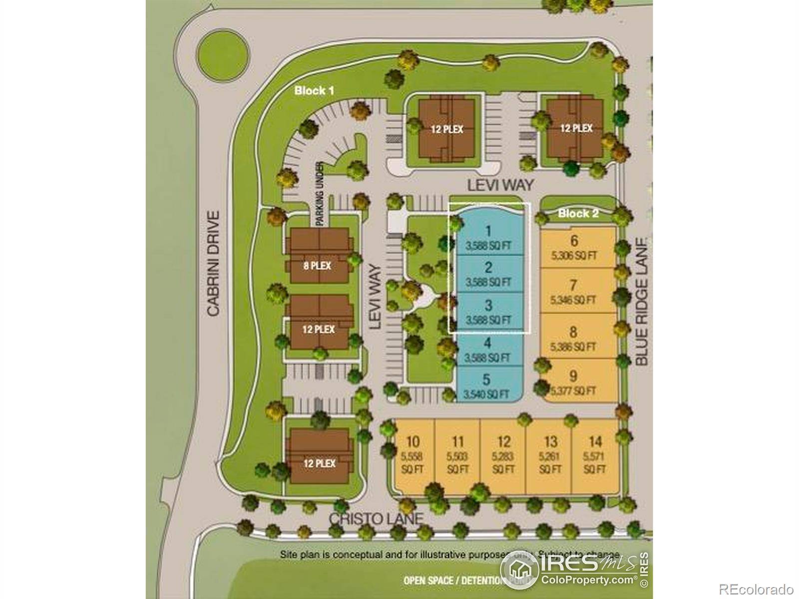 448 Levi LN, Lafayette, CO 80026