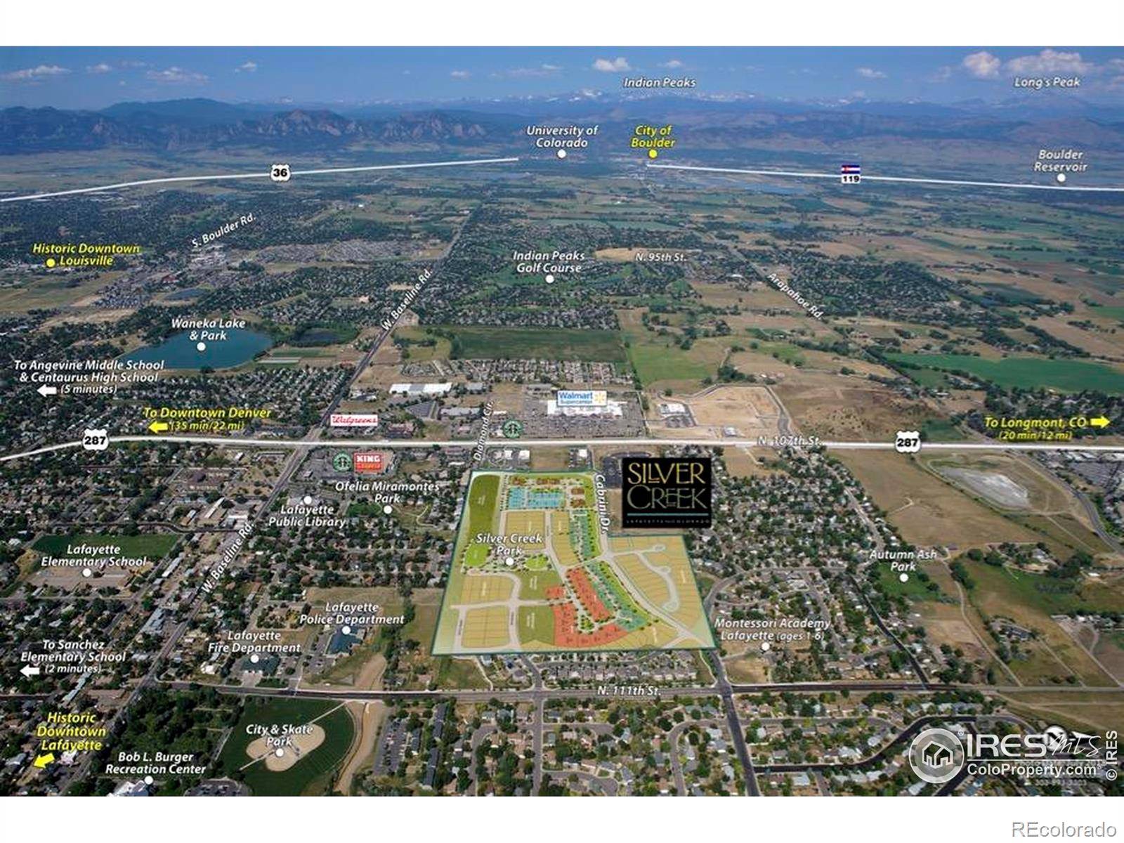452 Levi LN, Lafayette, CO 80026