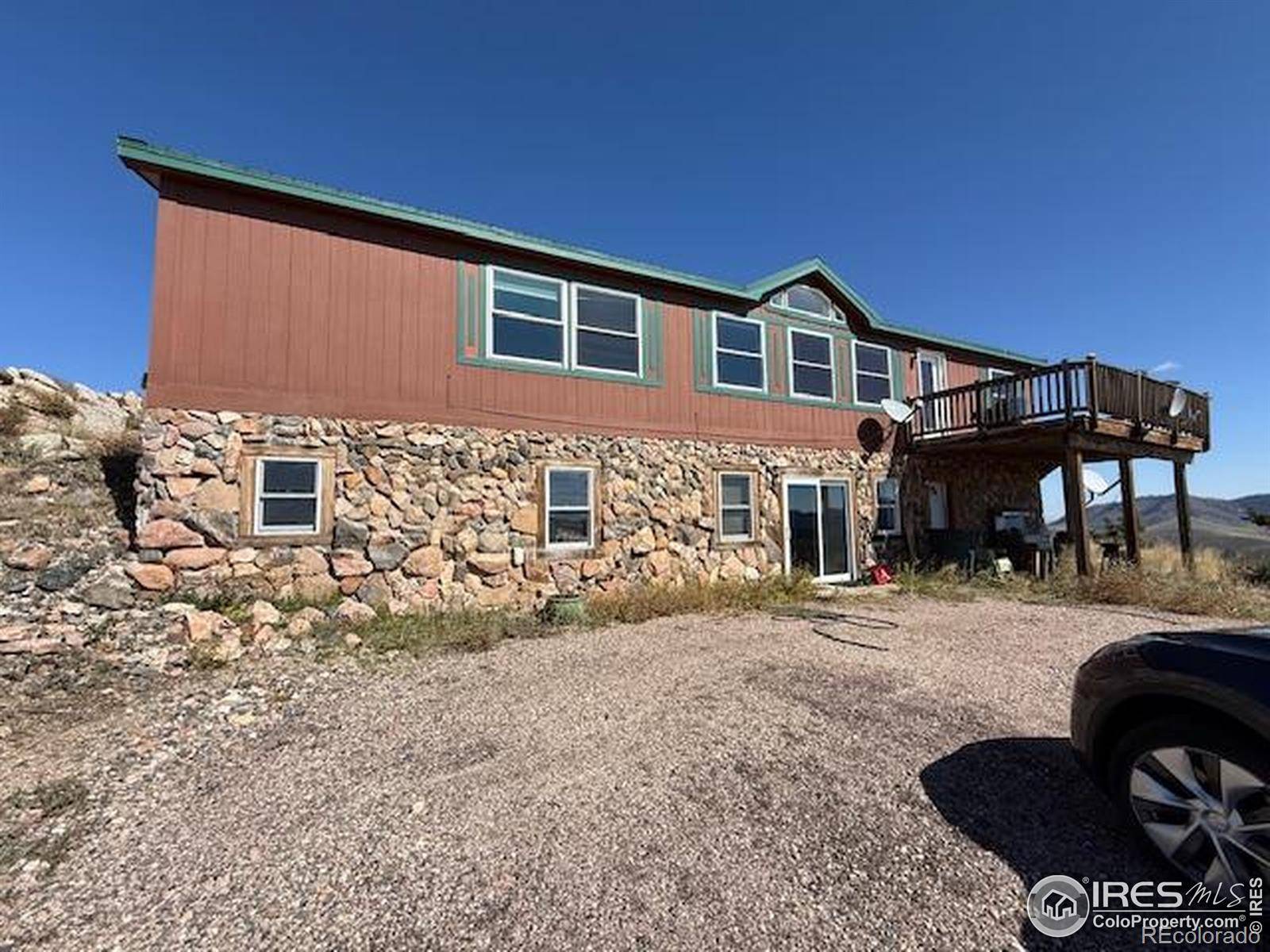 1049 Hewlett Gulch RD, Livermore, CO 80536
