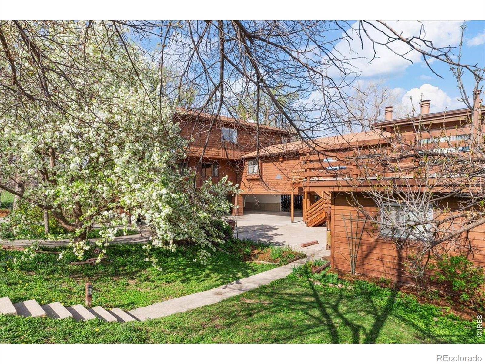 815 Alpine AVE #2, Boulder, CO 80304