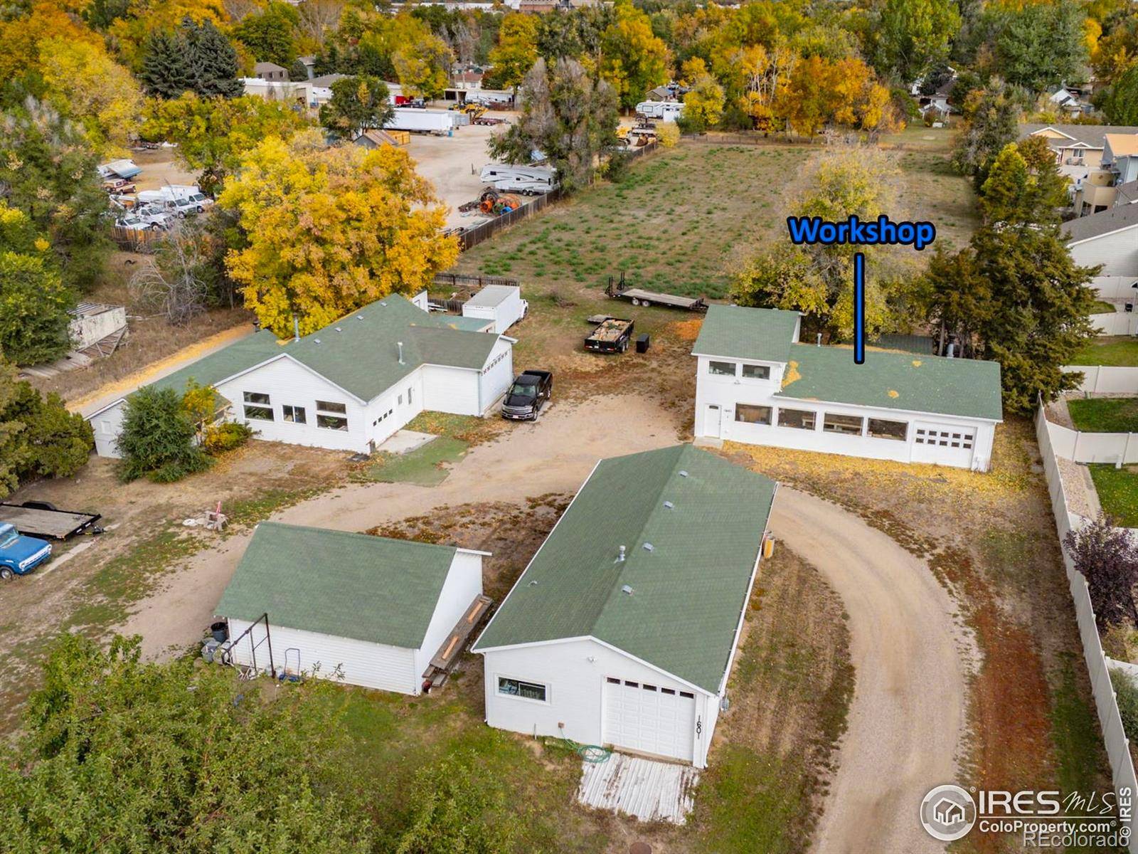 1601 E 1st ST, Loveland, CO 80537