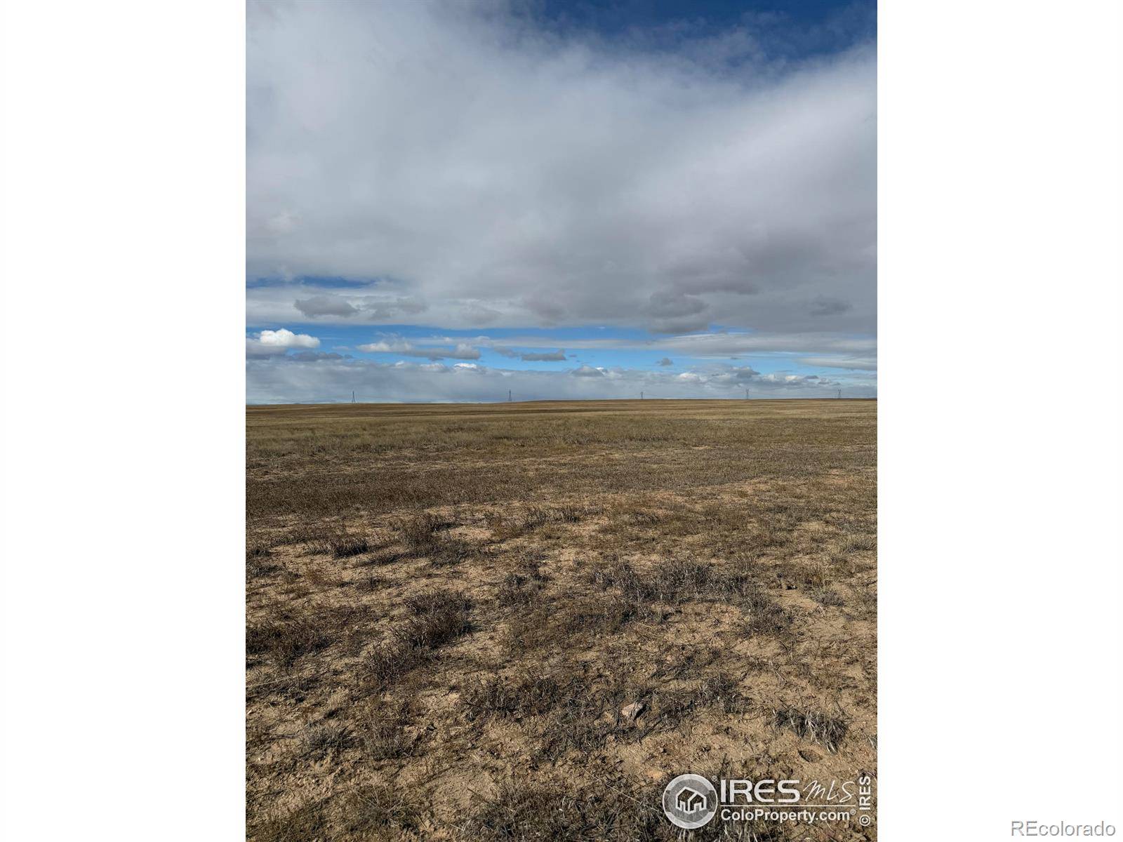 1 1-8 Vacant Lots County Road 21, Carr, CO 80612