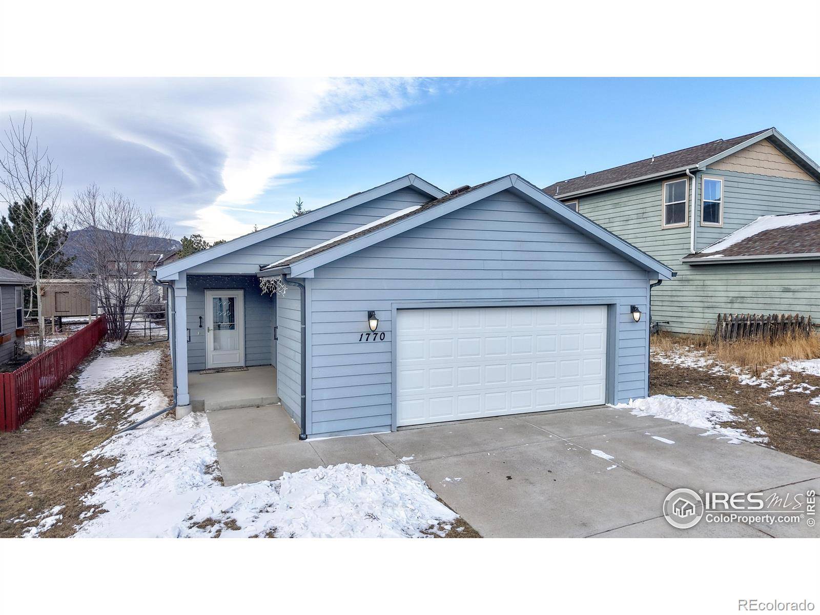 1770 Gray Hawk CT, Estes Park, CO 80517