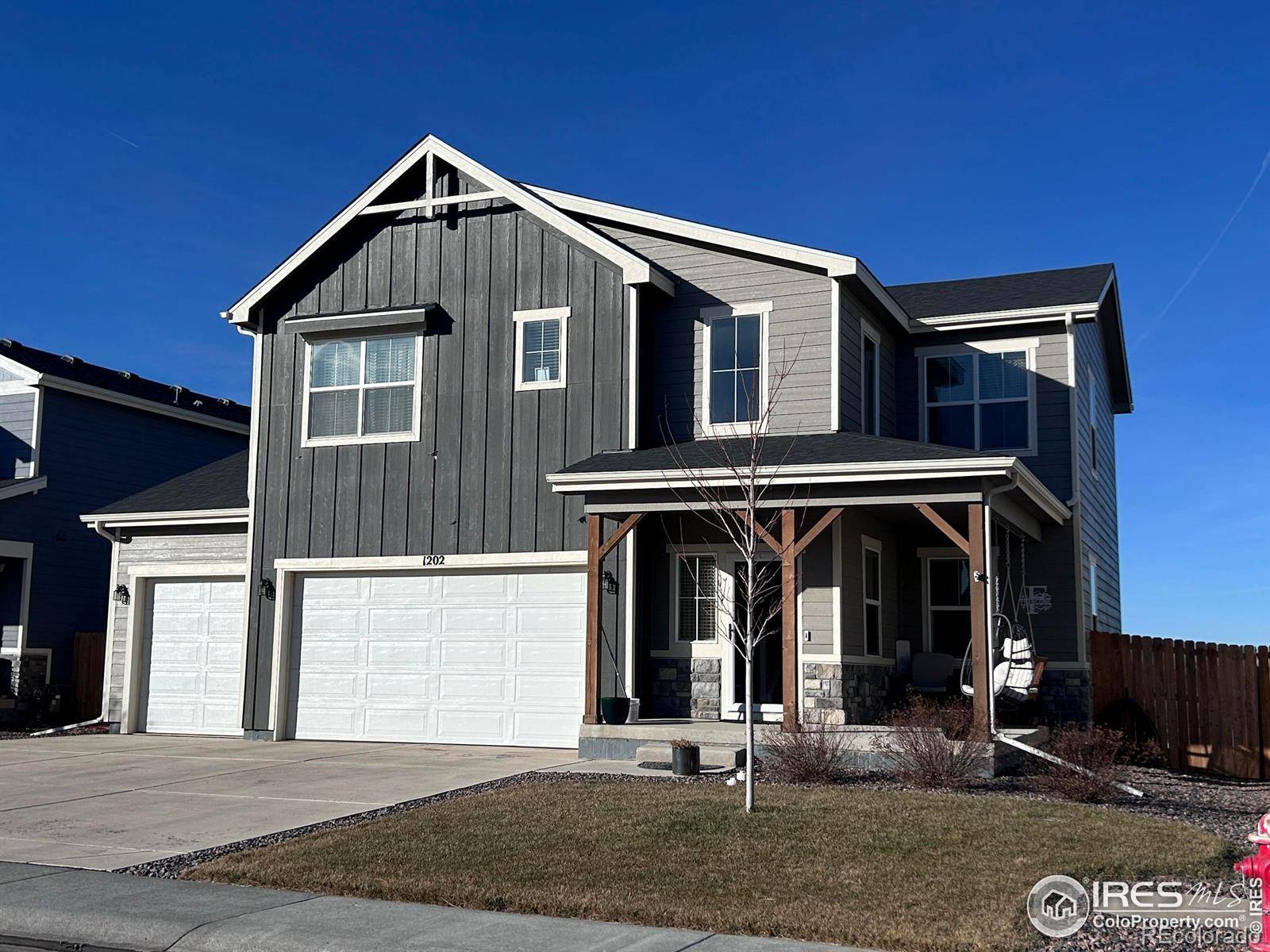 1202 Coyote LN, Wiggins, CO 80654