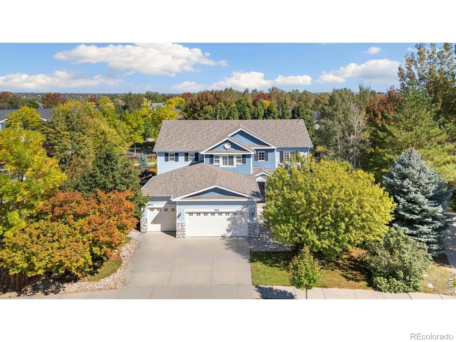 714 Fairbourne WAY, Fort Collins, CO 80525