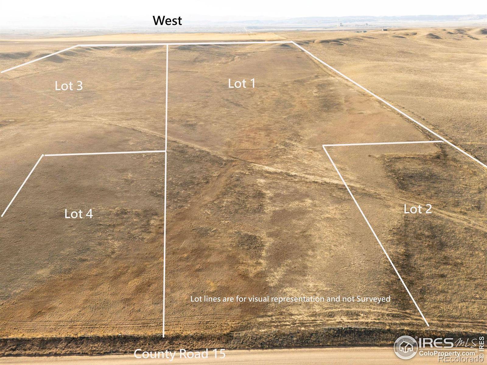 0 WCR 15 #Lot B-13, Carr, CO 80612