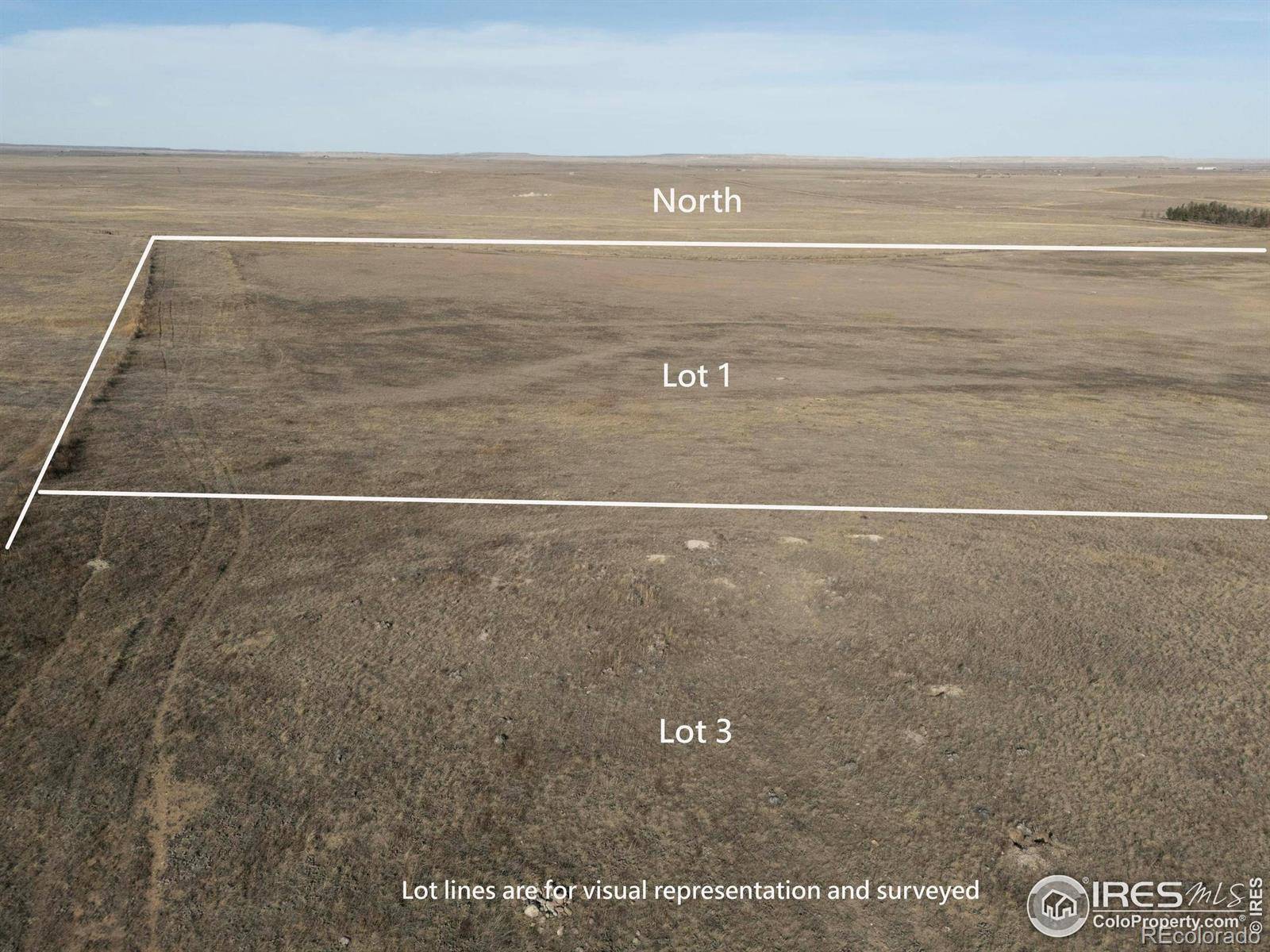 0 WCR 15 #Lot B-14, Carr, CO 80612