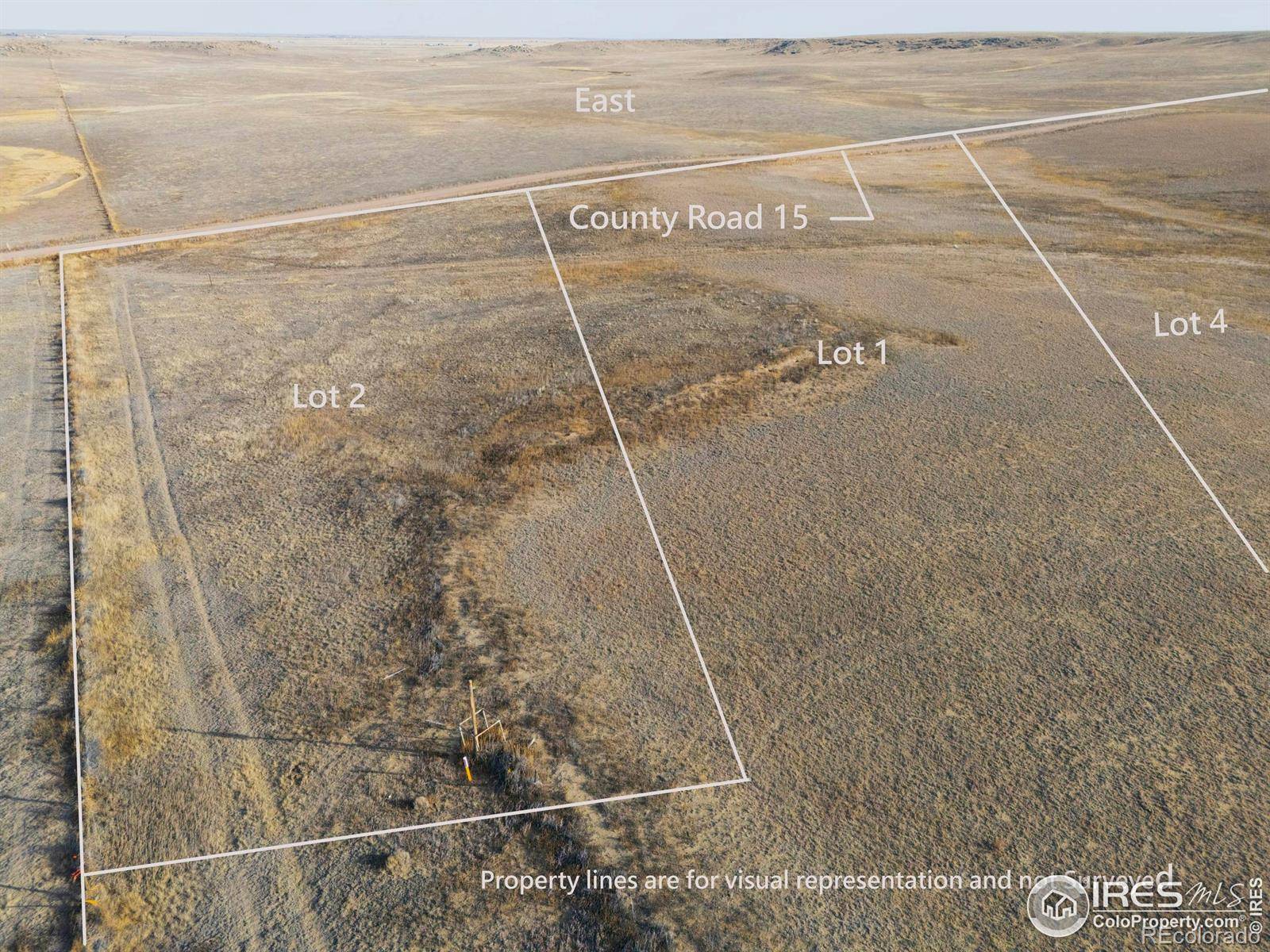 0 WCR 15 #Lot A-14, Carr, CO 80612