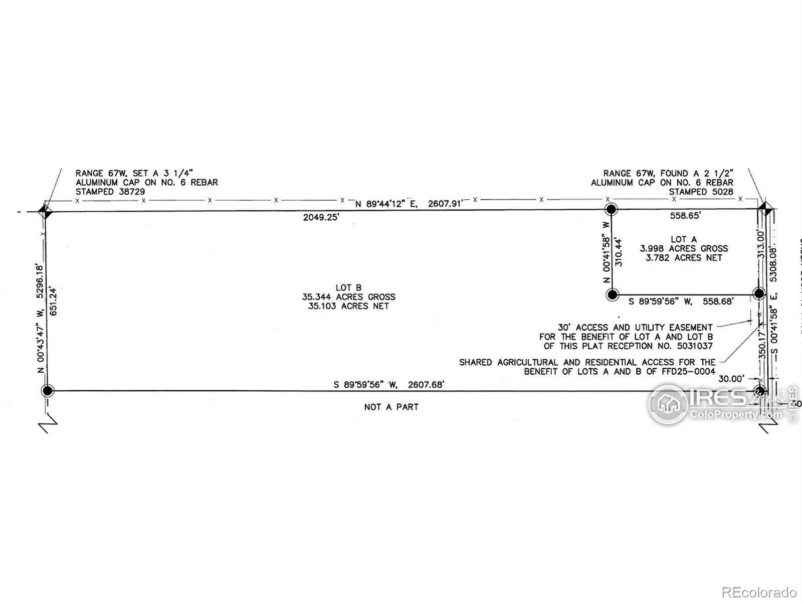 0 WCR 15 #Lot A-14, Carr, CO 80612