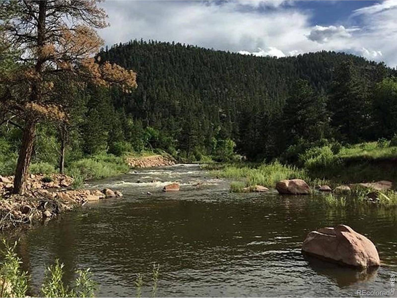 0 Longmont Dam RD #1, Lyons, CO 80540