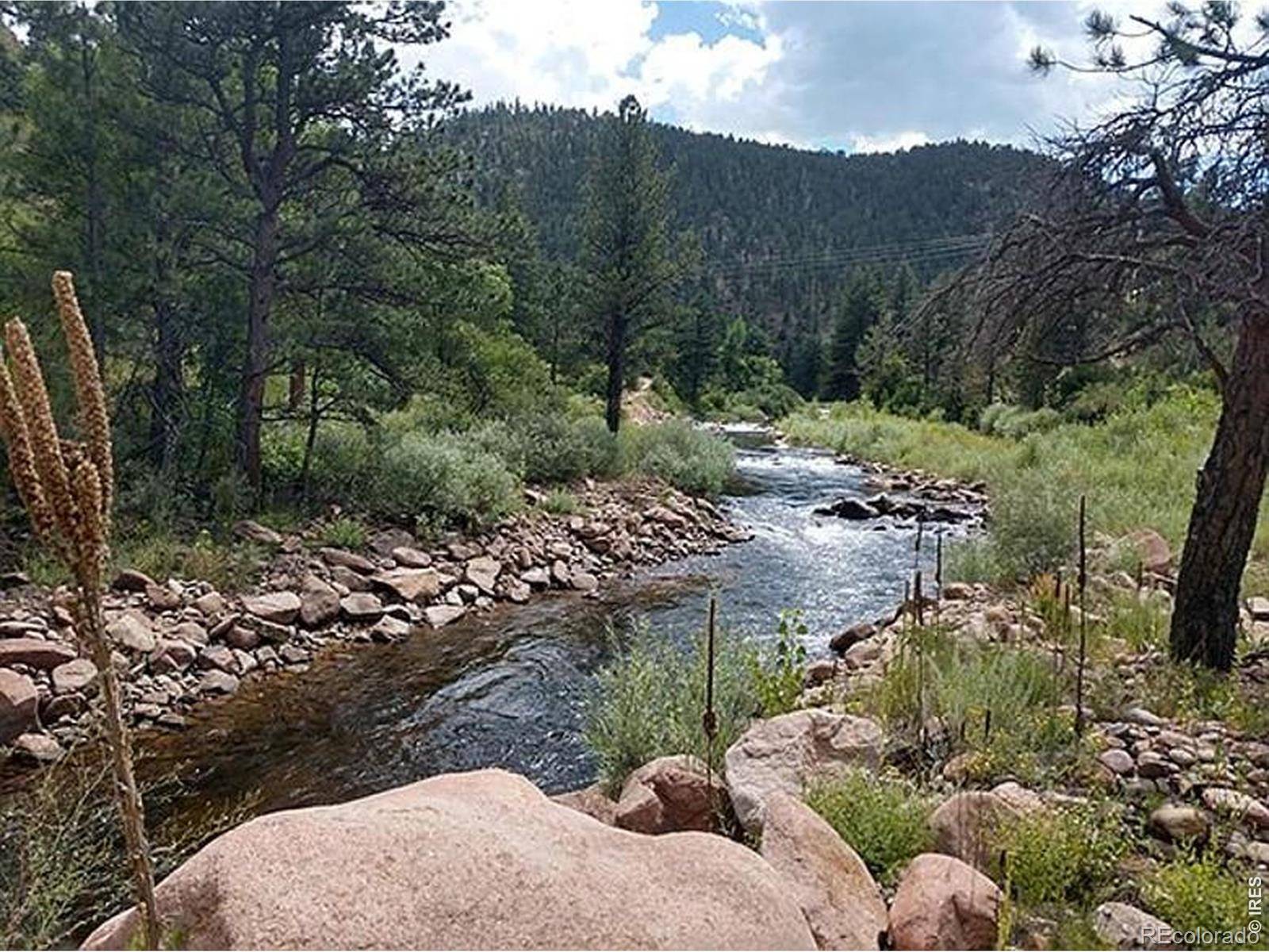 0 Longmont Dam RD #1, Lyons, CO 80540