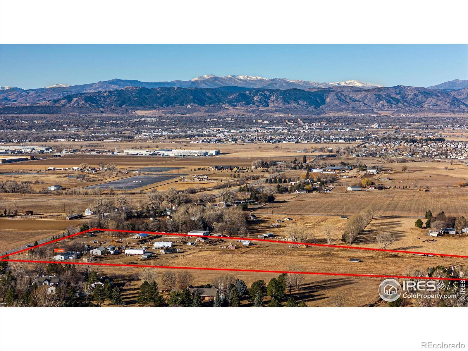 5286 E County Road 48, Fort Collins, CO 80524
