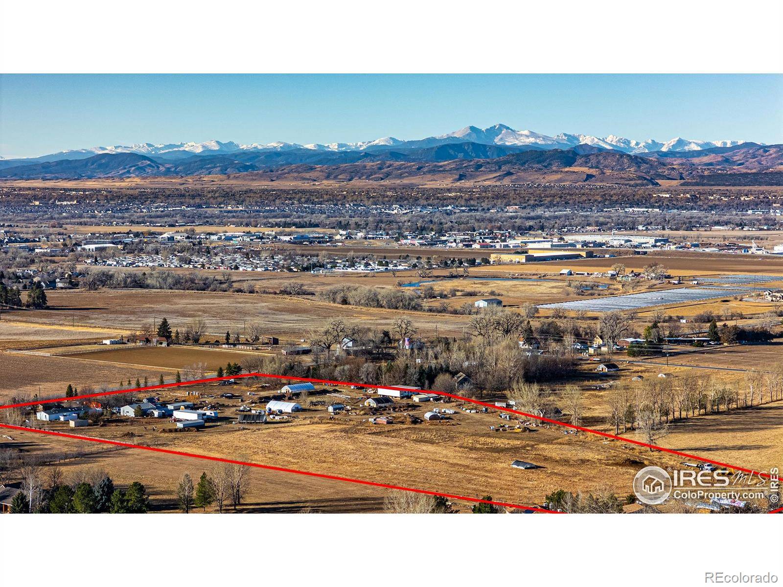 5286 E County Road 48, Fort Collins, CO 80524