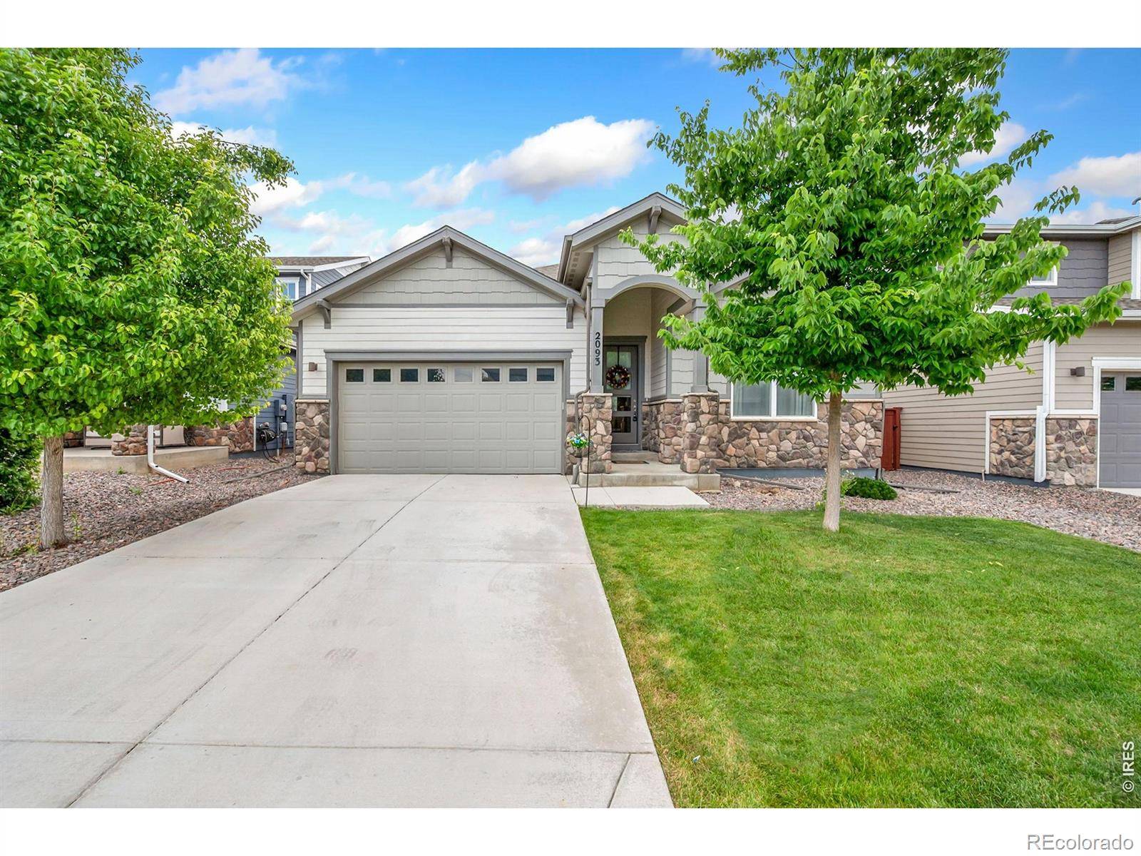 2093 Gather CT, Windsor, CO 80550