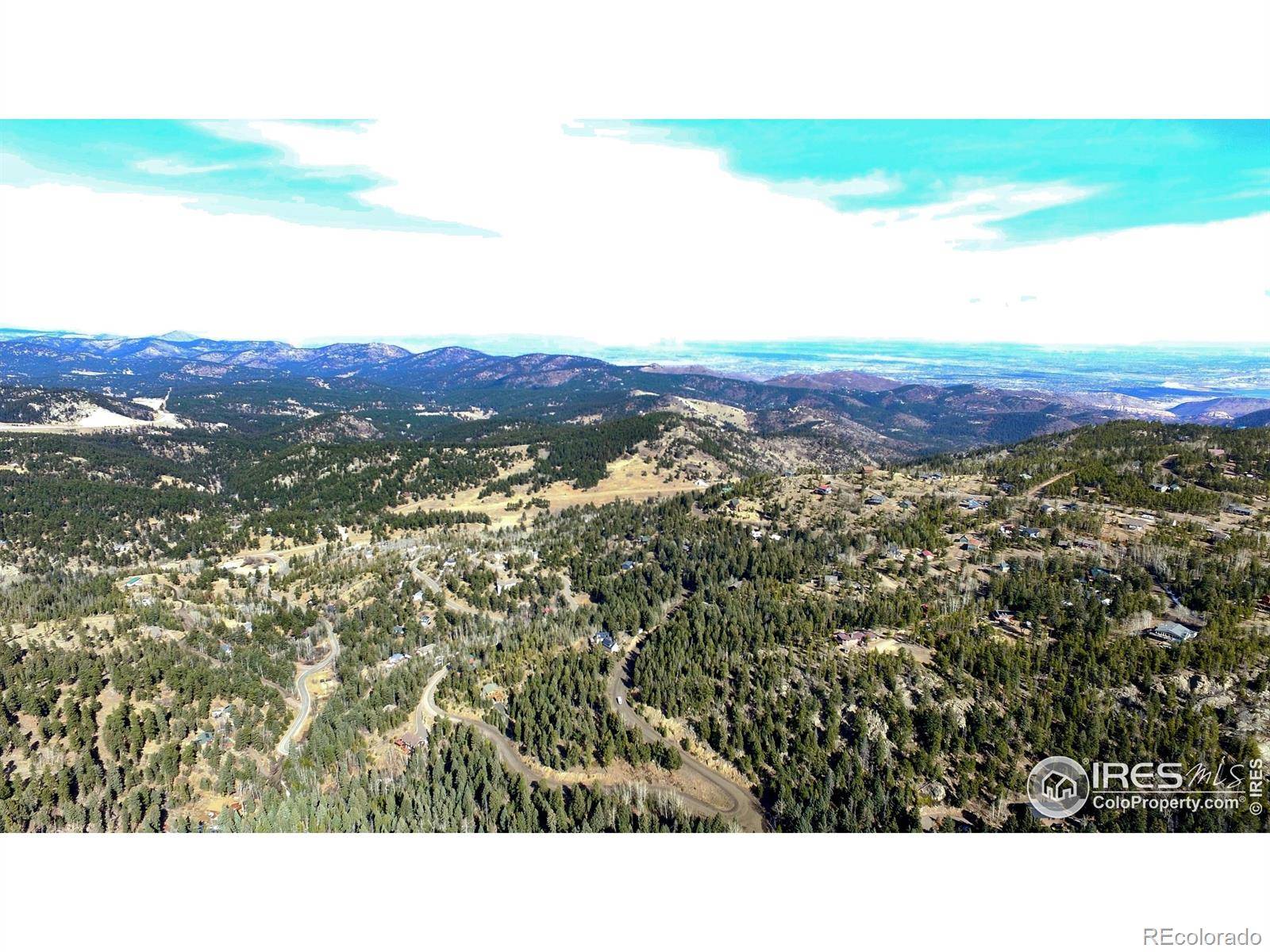 0 Snowy TRL, Conifer, CO 80433