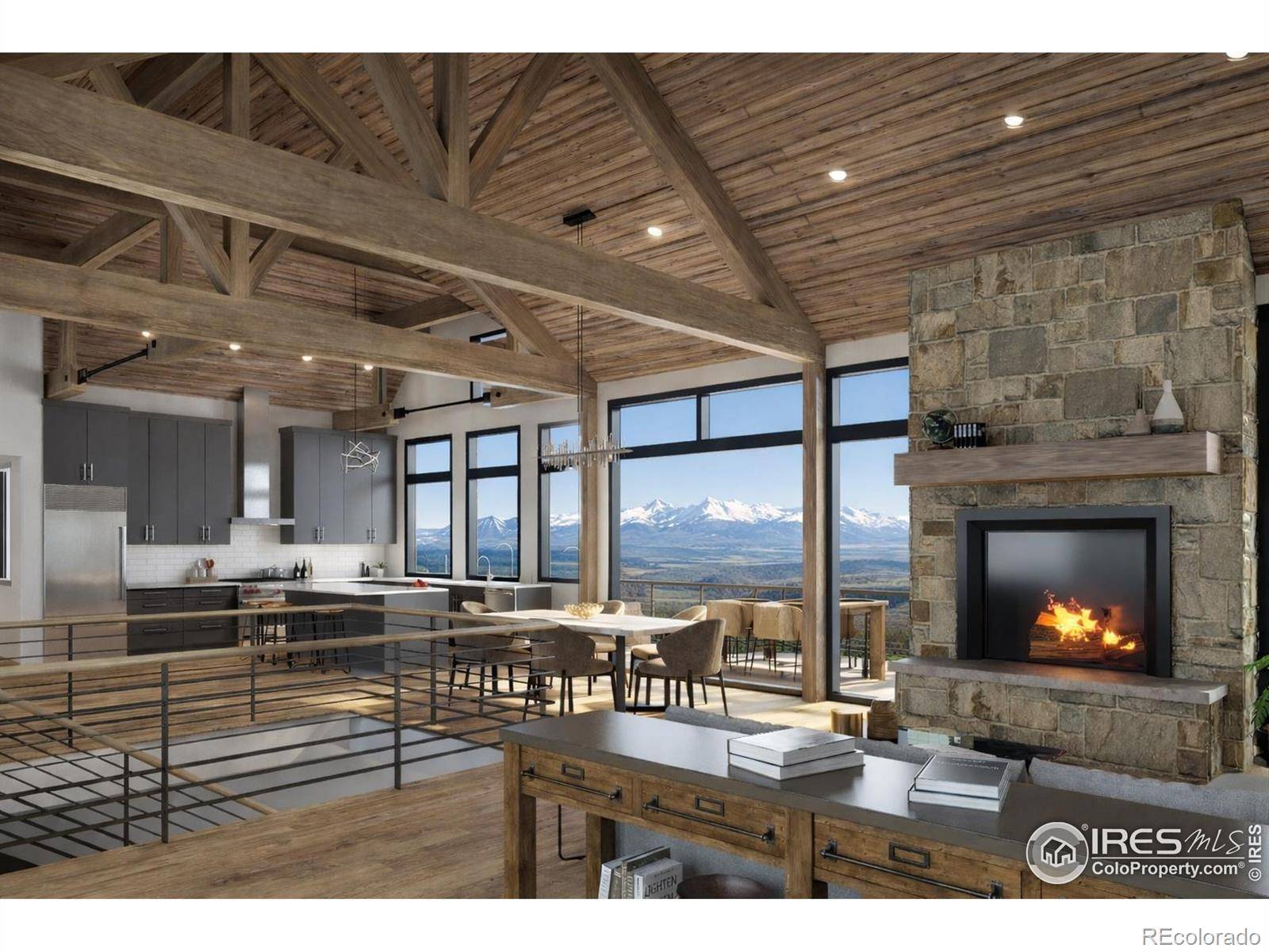 25 Ridge View RD, Nederland, CO 80466