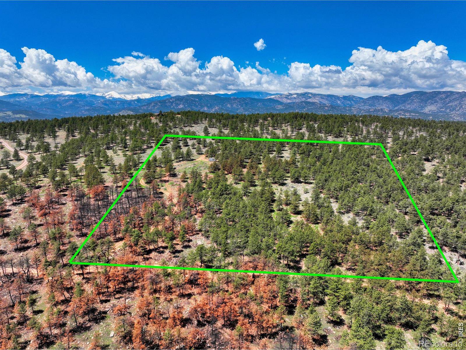 101 Lewis LN, Lyons, CO 80540