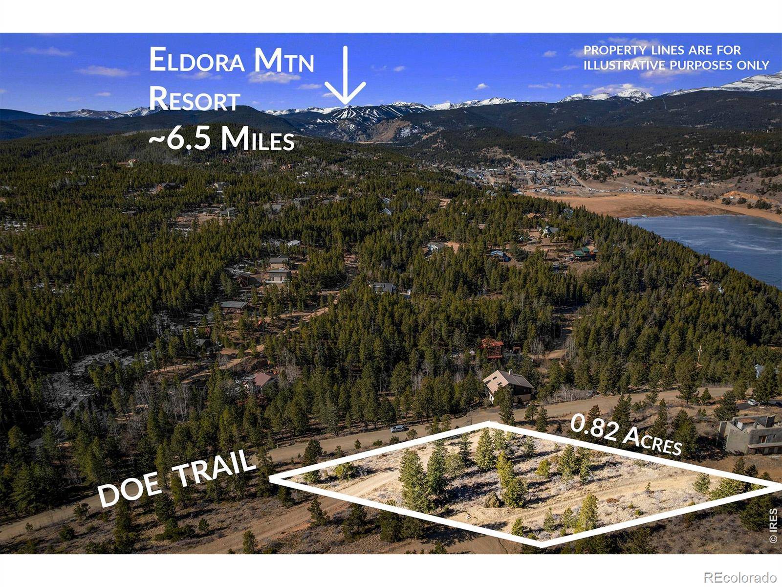 58 Doe TRL, Nederland, CO 80466
