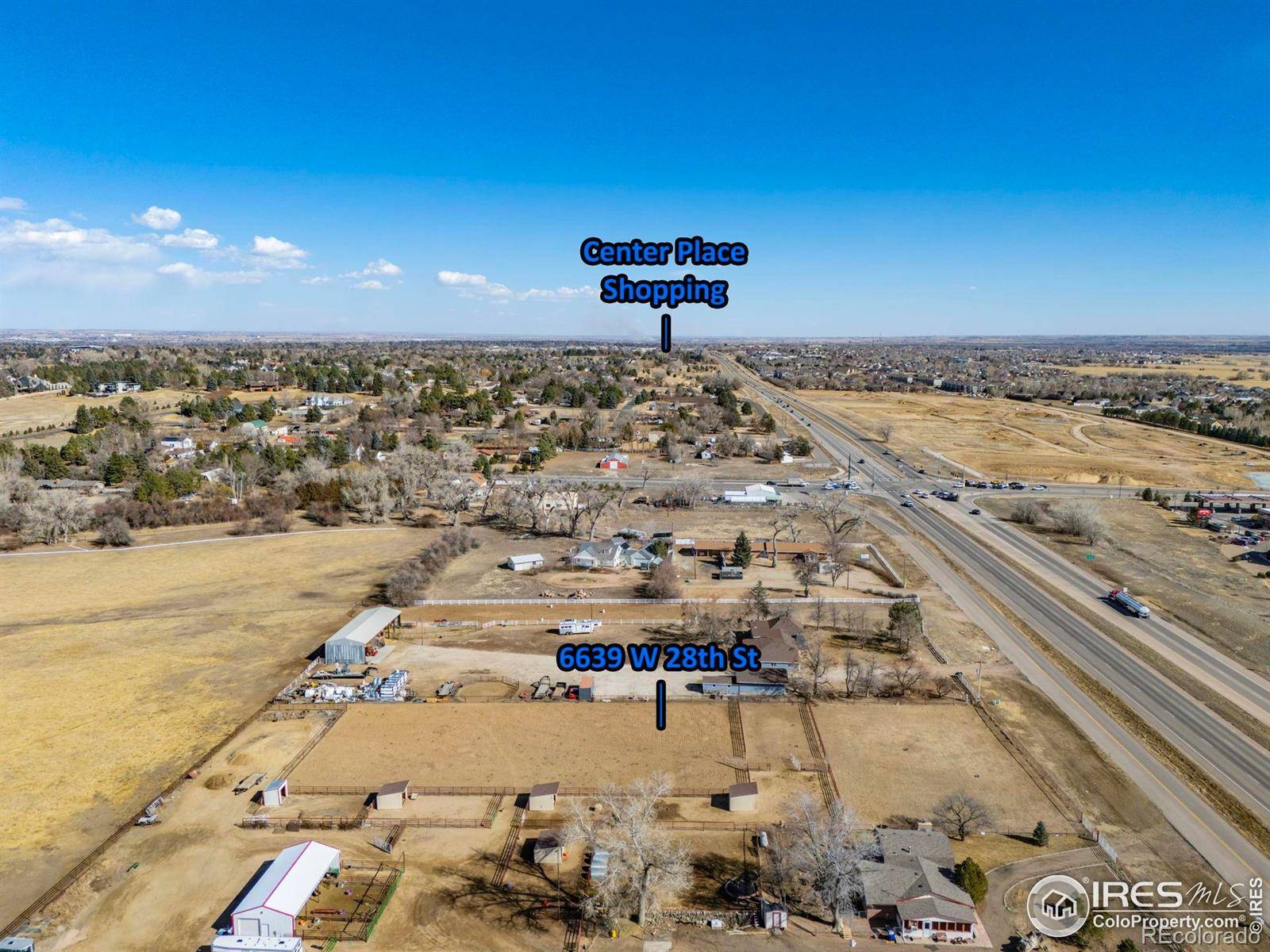 6639 W 28th ST, Greeley, CO 80634