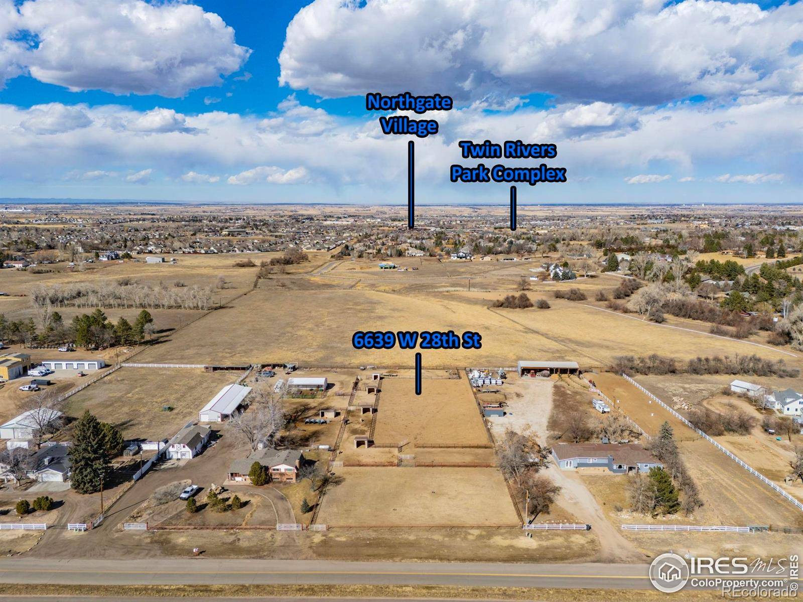 6639 W 28th ST, Greeley, CO 80634
