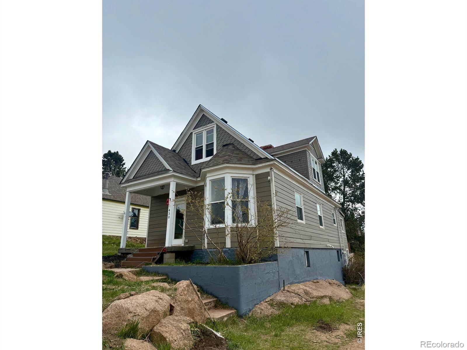 430 S 4th ST, Victor, CO 80860